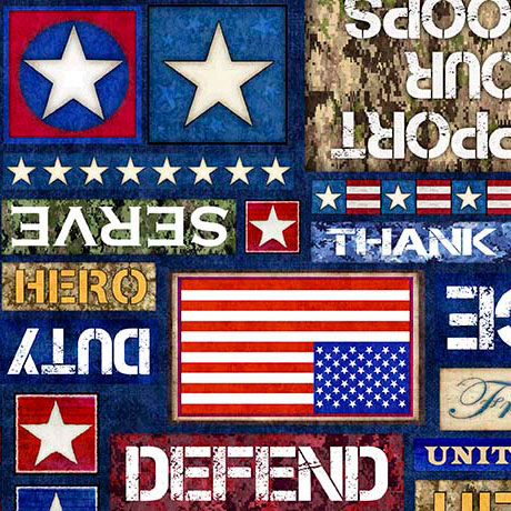 PATRIOT                  
